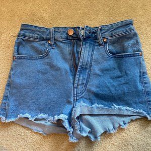 Forever 21 Jean Shorts